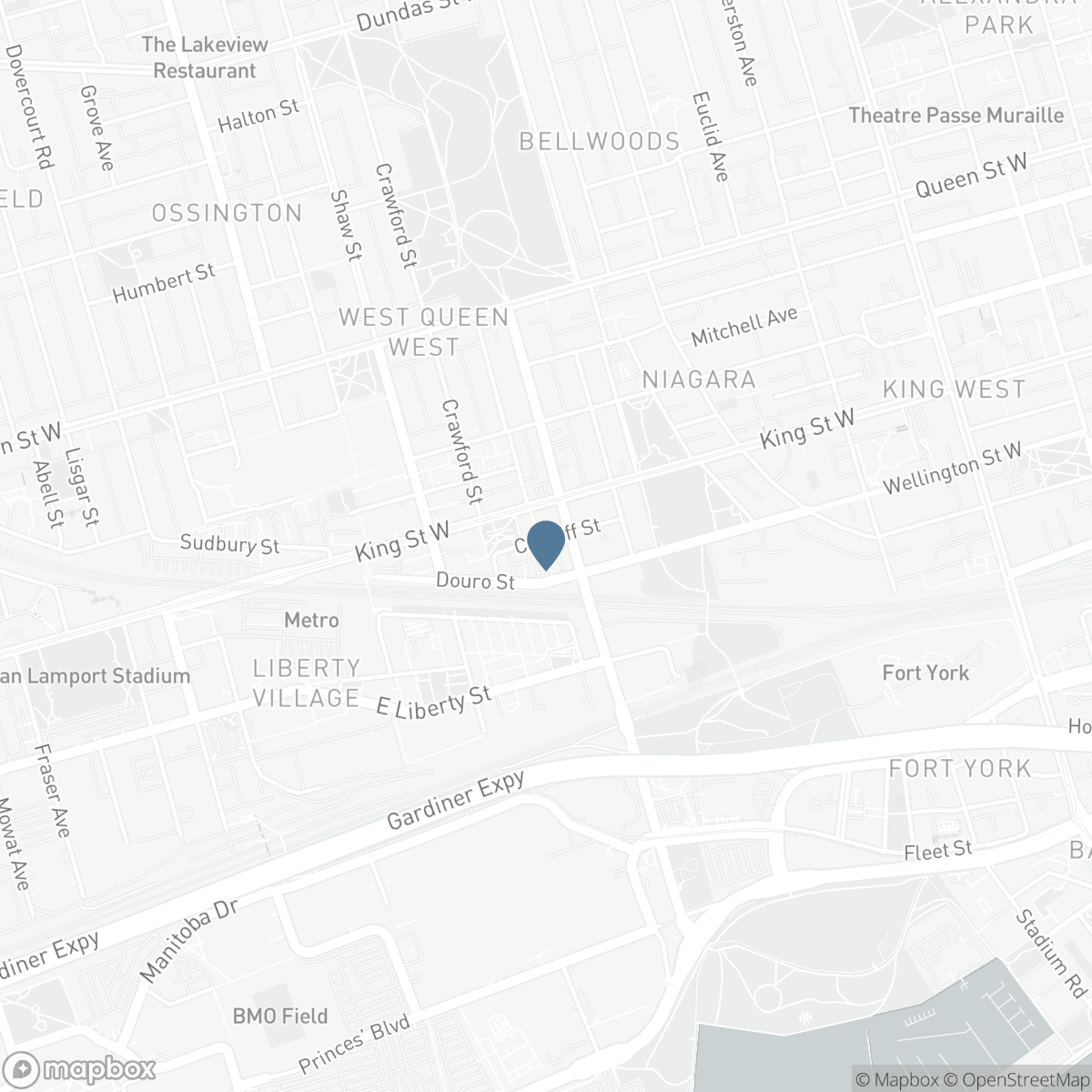 409 - 29 CANNIFF STREET, Toronto, Ontario M6K 3M5